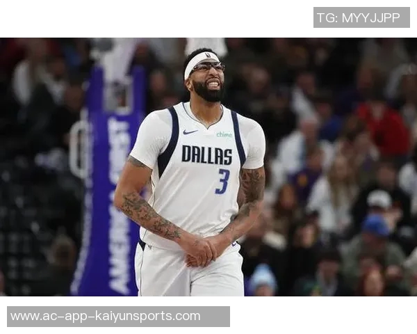 富保罗分析独行侠若交易浓眉失败或成夺冠契机的深层原因