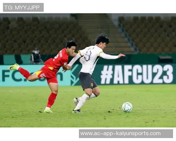 西海岸助力U23国足创造历史之夜青训发展再添动力